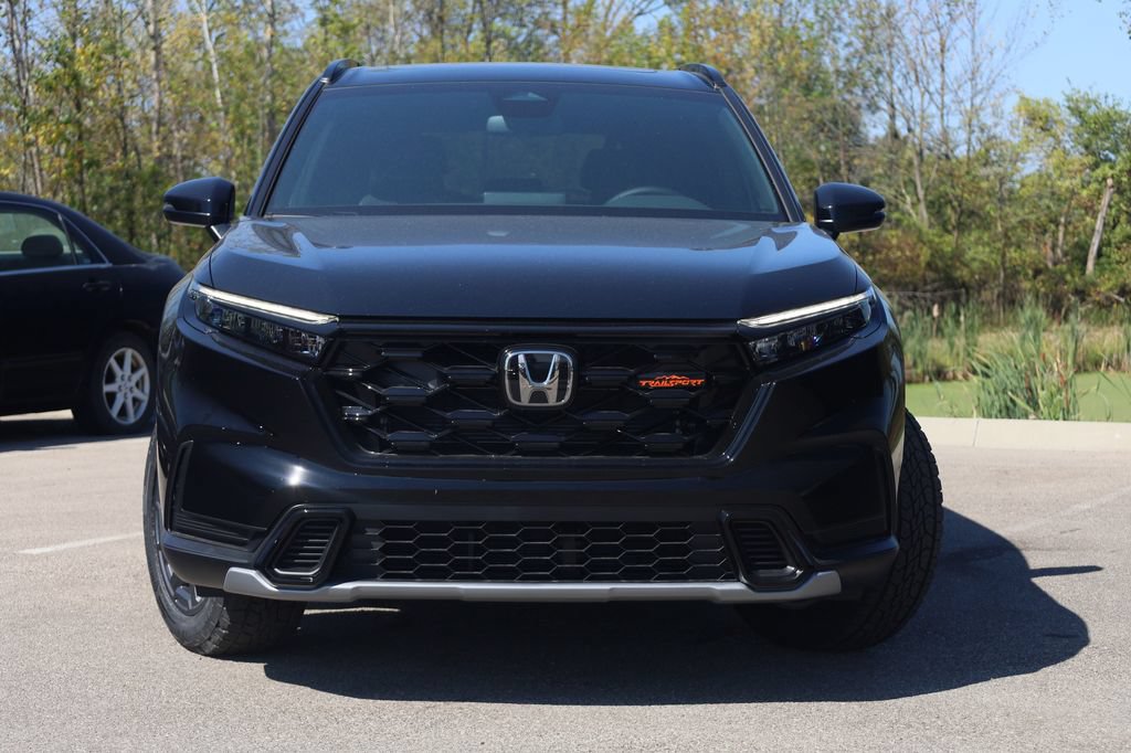 New 2026 Honda CR-V TrailSport image 2