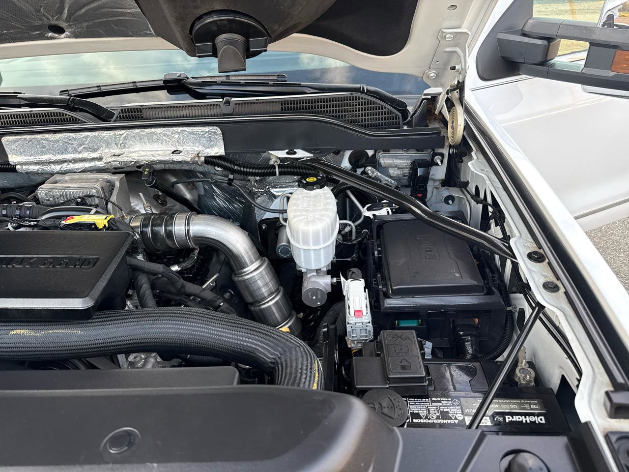 Used 2019 Chevrolet Silverado 2500 LTZ w/ Duramax Plus Package AWD/4WD image 32