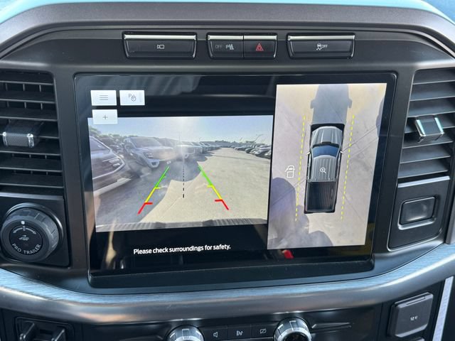Certified 2023 Ford F150 Lariat w/ Equipment Group 502A High AWD/4WD image 26
