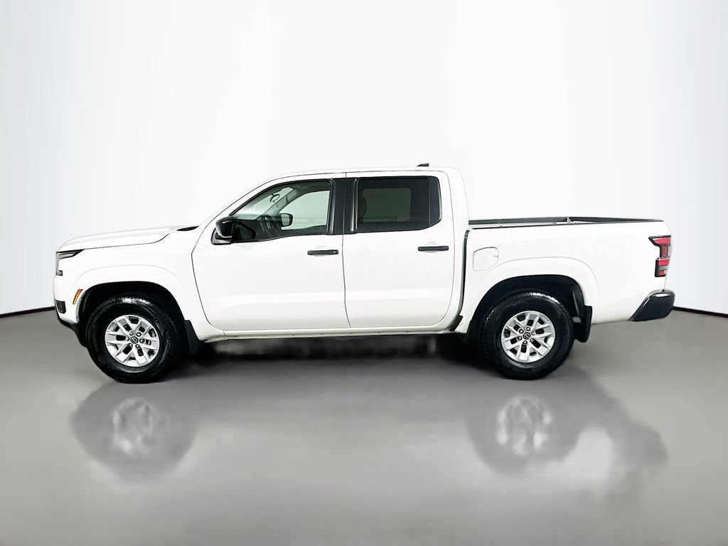 Used 2025 Nissan Frontier S RWD image 8