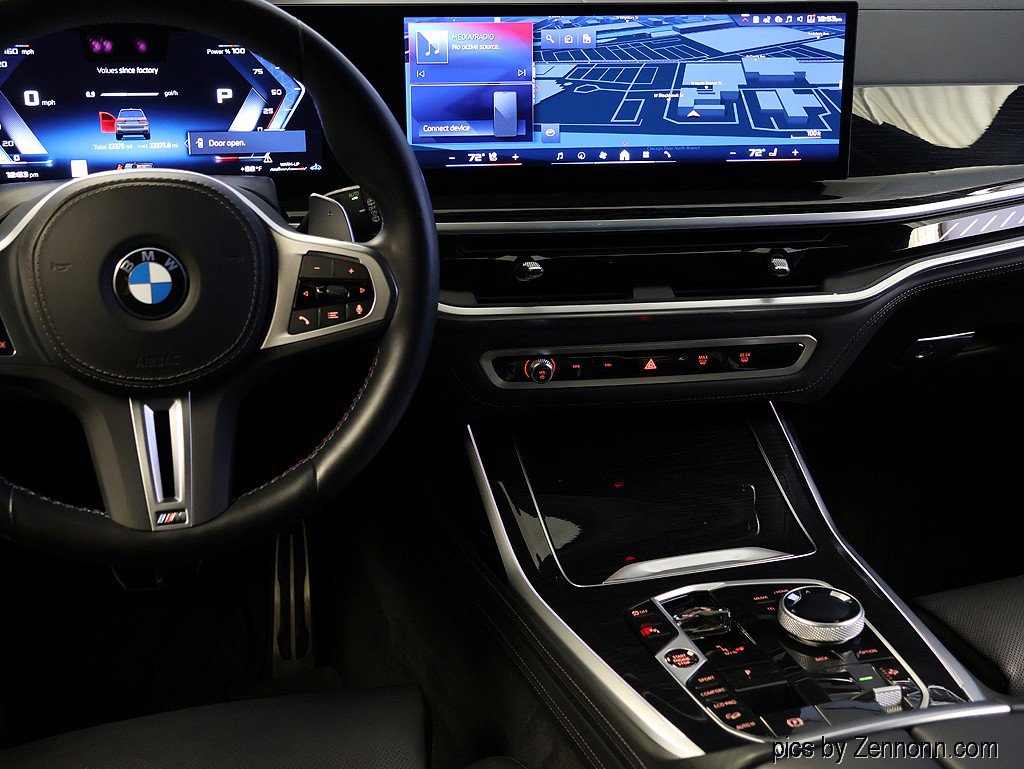 Certified 2024 BMW X7 M60i w/ Executive Package image 17