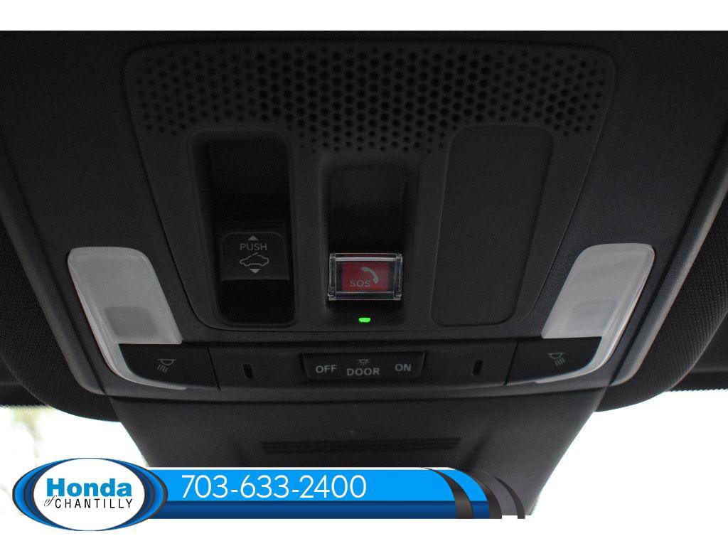 New 2026 Honda CR-V TrailSport image 21