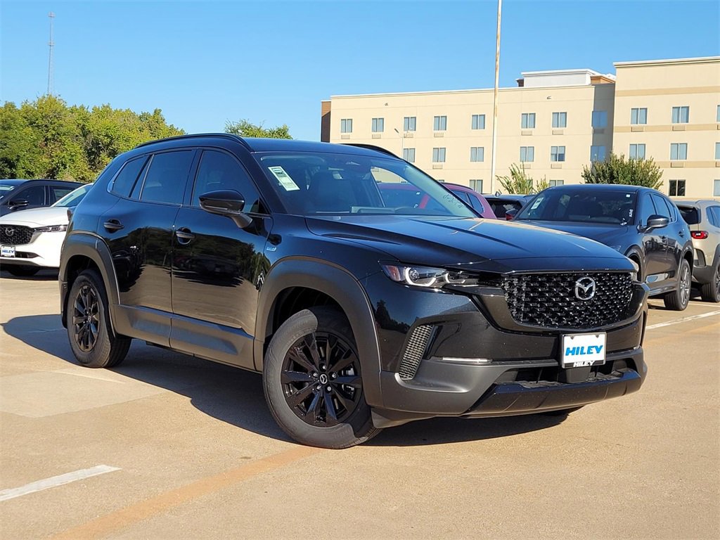 New 2025 MAZDA CX-50 AWD 2.5 Hybrid w/ Weather Package image 1