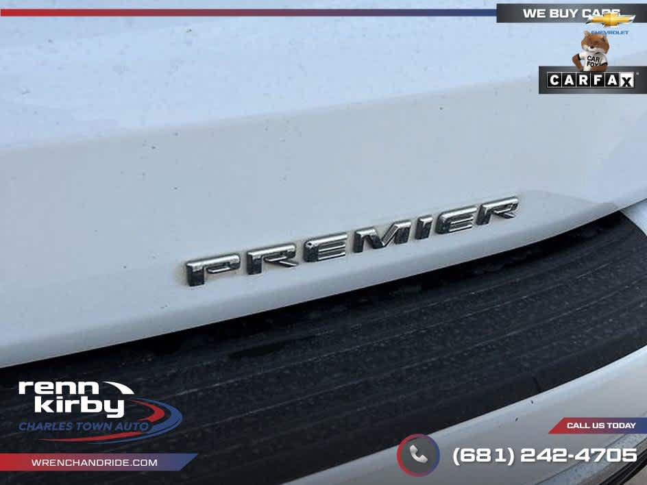 Used 2021 Chevrolet Tahoe Premier w/ Premium Package AWD/4WD image 5