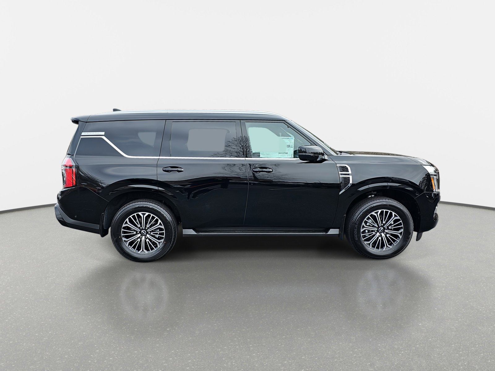New 2025 Nissan Armada SL image 4