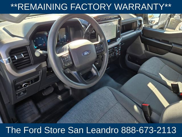 Certified 2024 Ford F150 XL w/ Equipment Group 103A High image 3