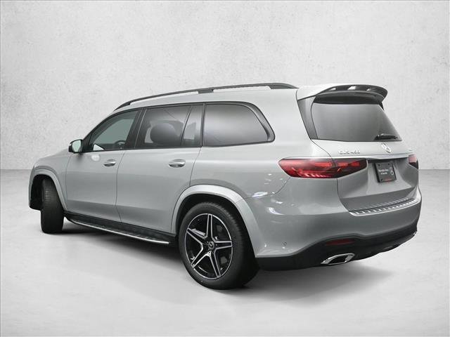 New 2026 Mercedes-Benz GLS 450 4MATIC image 6