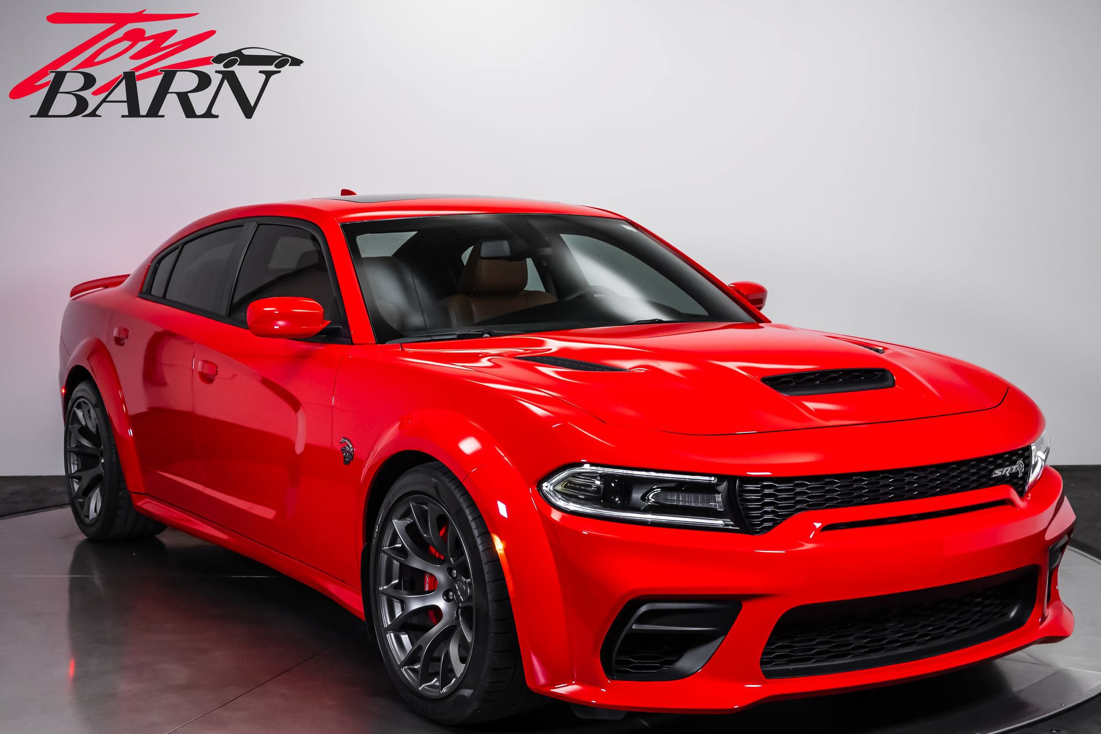 Used 2021 Dodge Charger SRT Hellcat RWD image 7
