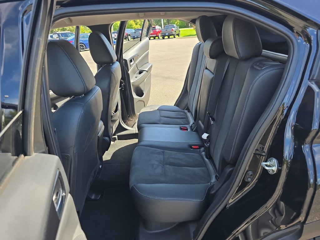 Used 2022 Mitsubishi Eclipse Cross SE FWD image 14