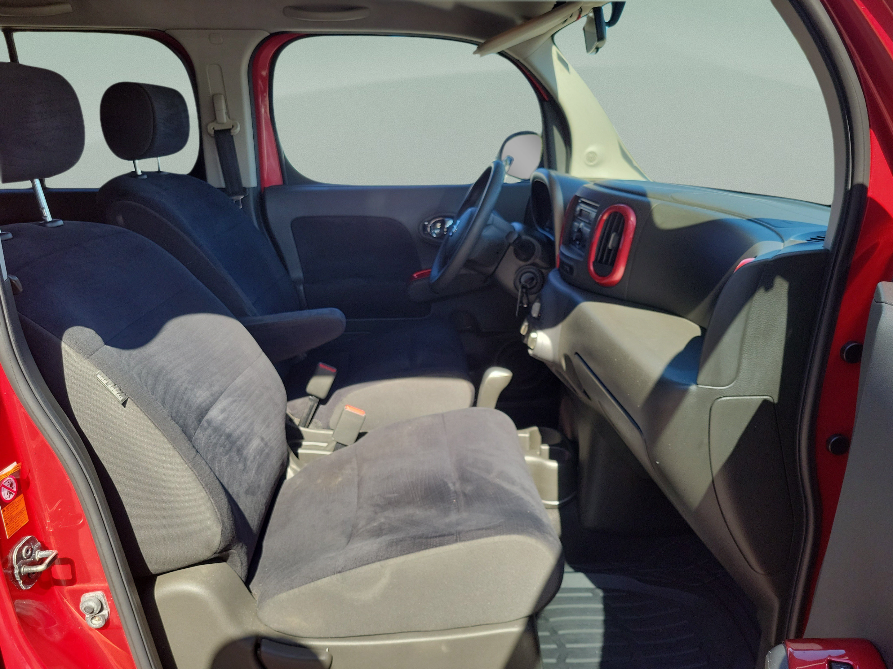 Used 2009 Nissan Cube 1.8 S w/ Ginormous Pkg FWD image 33
