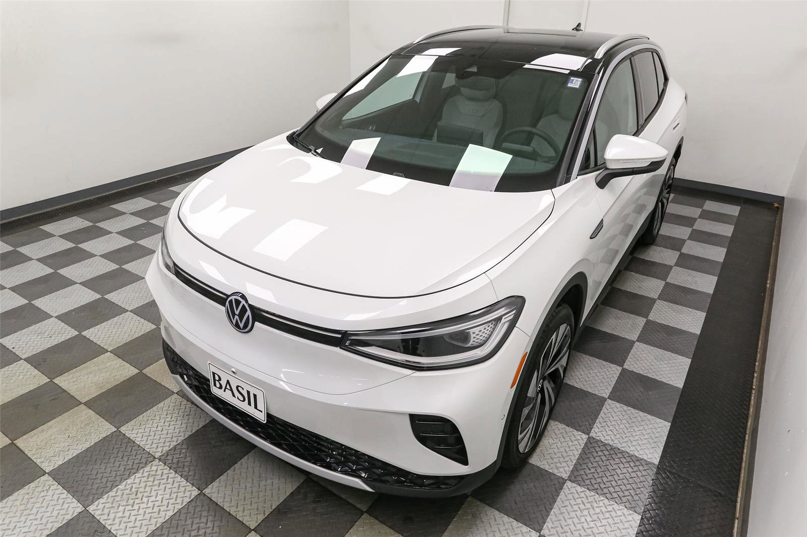 New 2025 Volkswagen ID.4 Pro S Plus AWD/4WD image 6