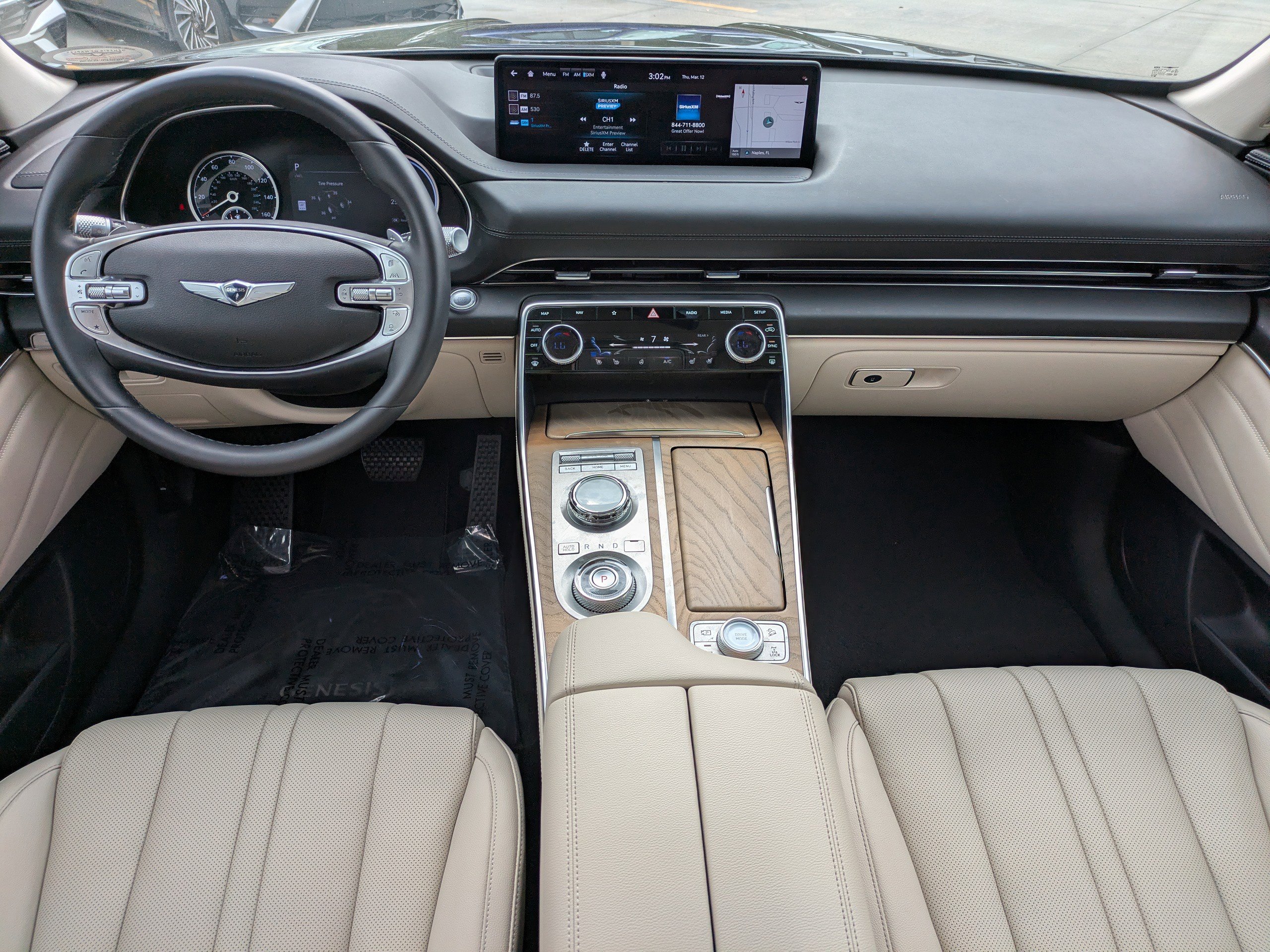 Certified 2024 Genesis GV80 3.5T image 10