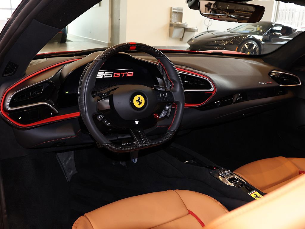 Certified 2024 Ferrari 296 GTB image 71