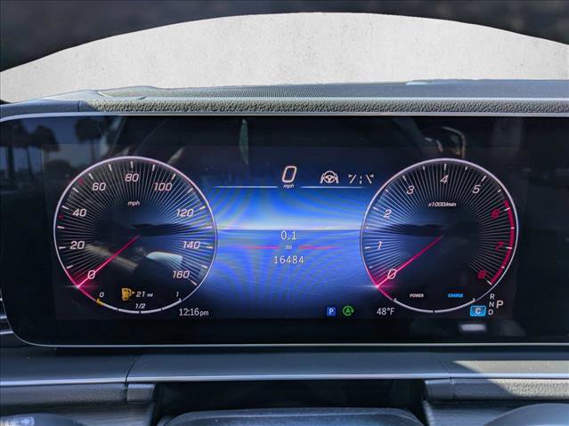 Used 2025 Mercedes-Benz GLE 450 4MATIC Coupe image 9