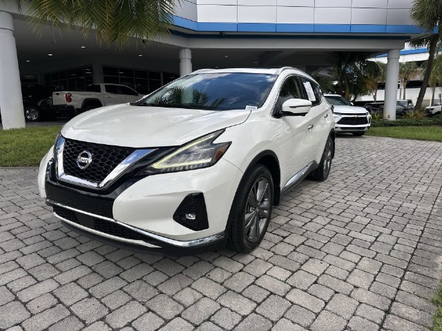Used 2020 Nissan Murano Platinum FWD image 20