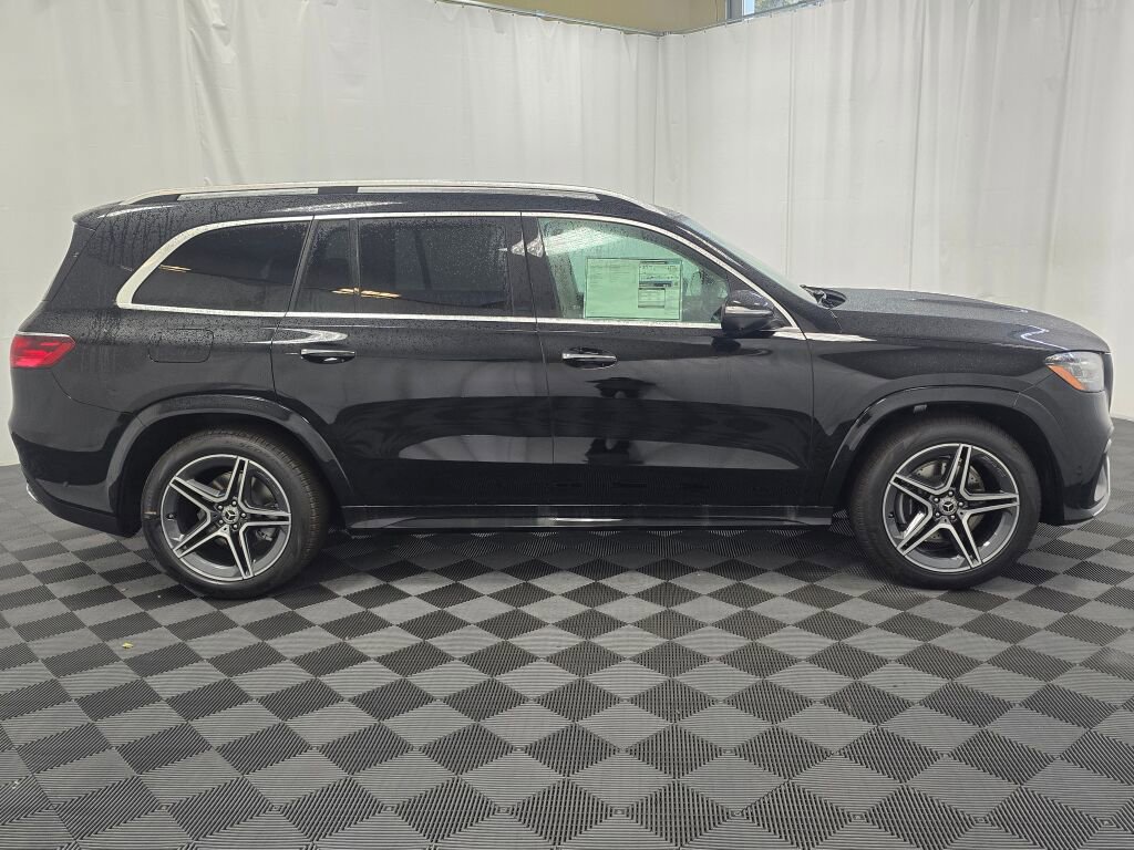New 2026 Mercedes-Benz GLS 450 4MATIC image 7