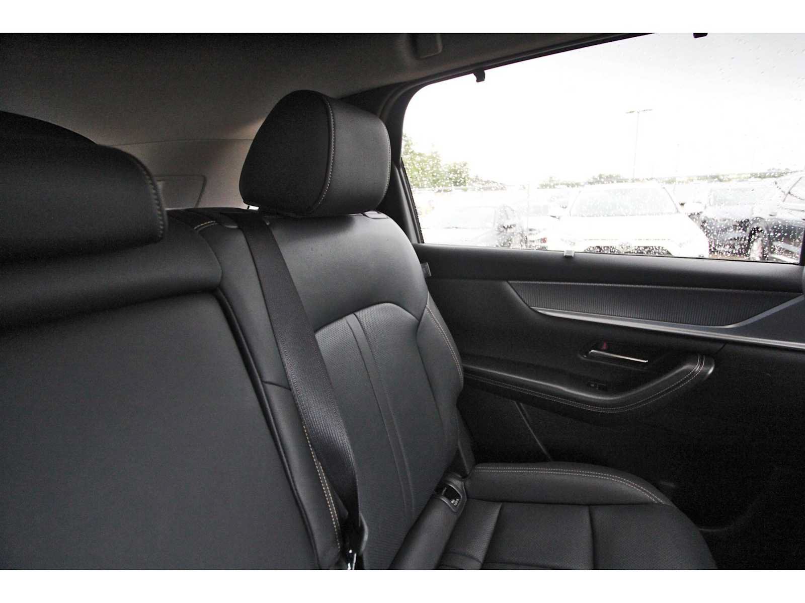 Certified 2026 MAZDA CX-90 3.3 Turbo w/ Preferred Package AWD/4WD image 10