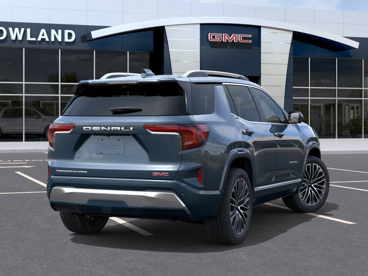 New 2026 GMC Terrain Denali image 4