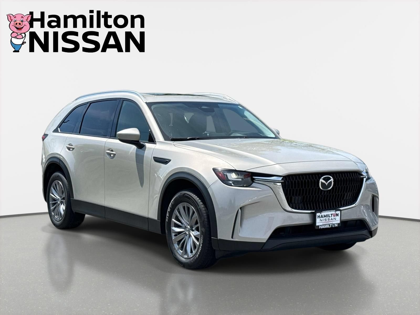 Used 2024 MAZDA CX-90 3.3 Turbo w/ Preferred Plus AWD/4WD image 1