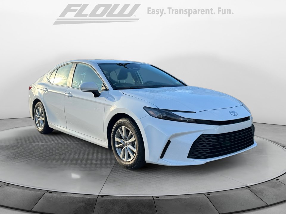 Used 2026 Toyota Camry LE