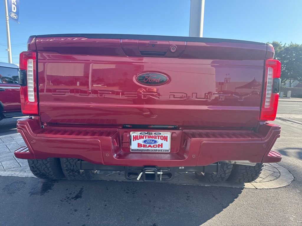 Used 2026 Ford F450 Lariat AWD/4WD image 10