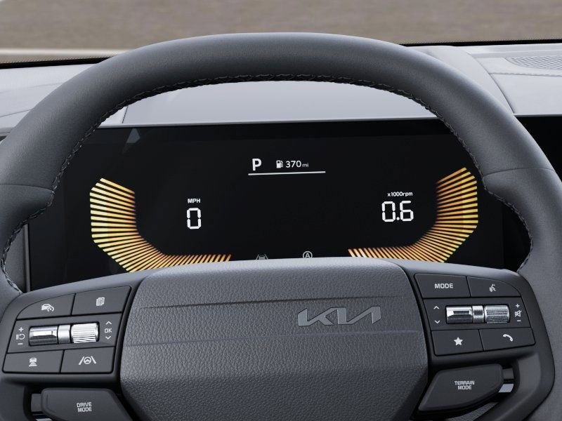 Certified 2026 Kia Sportage EX w/ EX Panoramic Sunroof Package image 23