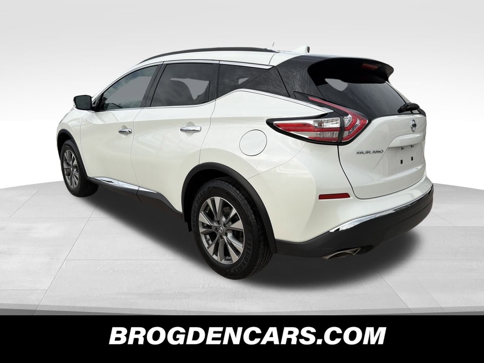 Used 2018 Nissan Murano SV image 6