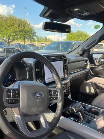 Certified 2024 Ford F150 Lariat w/ Bed Utility Package image 9