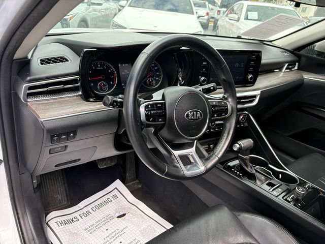 Used 2021 Kia K5 EX image 21