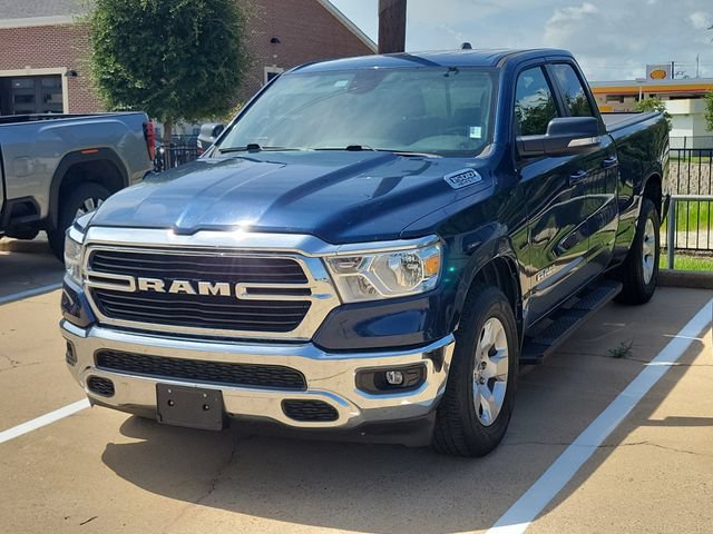 Used 2021 RAM 1500 Lone Star RWD image 11
