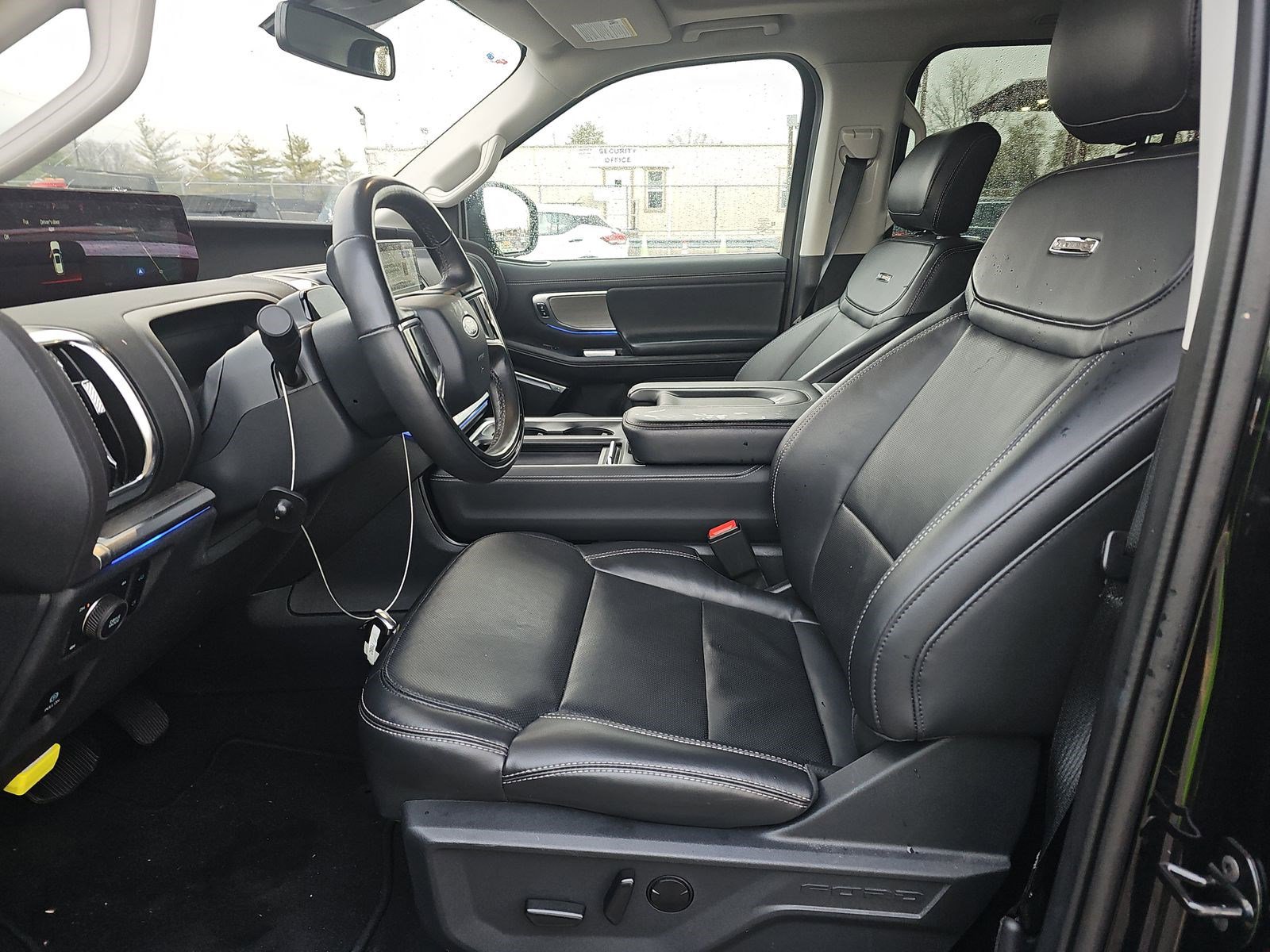 Used 2025 Ford Expedition Max Platinum image 26