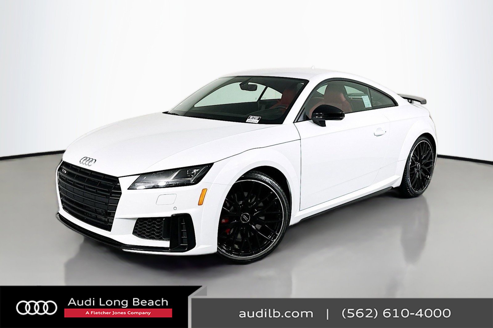 Used 2023 Audi TTS 2.0T Coupe