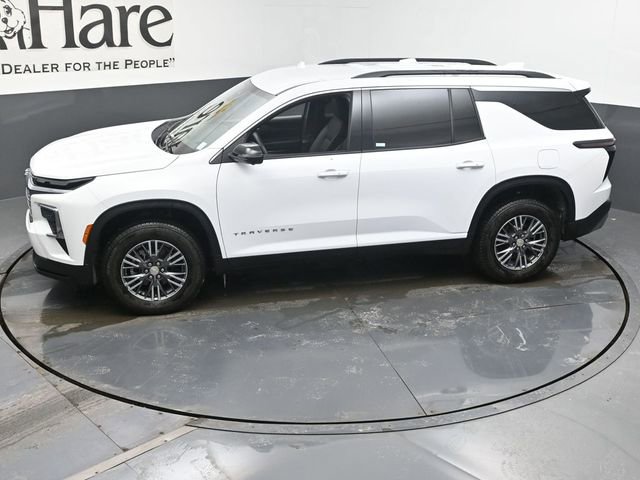 New 2026 Chevrolet Traverse LT w/ Driver Confidence Package image 37
