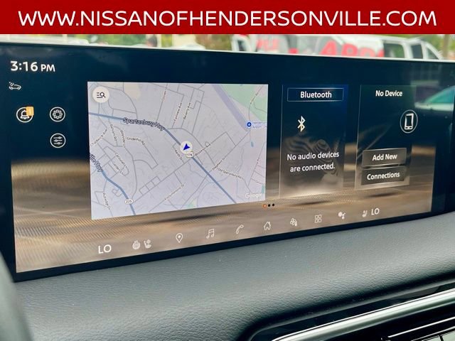 New 2026 Nissan Armada Platinum image 25