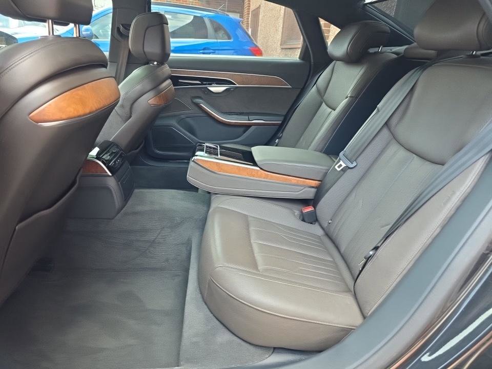 Used 2019 Audi A8 L 3.0T w/ Executive Package image 14
