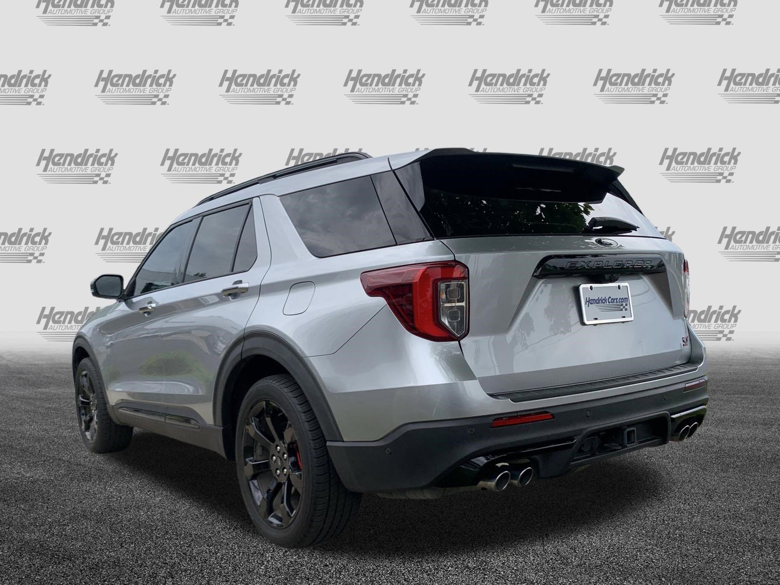 Used 2020 Ford Explorer ST w/ ST Street Pack AWD/4WD image 8