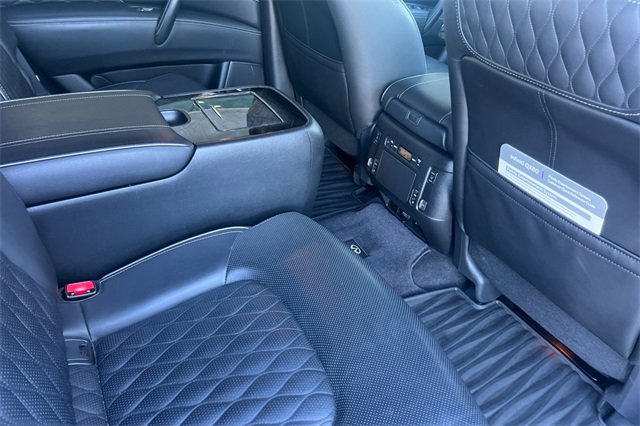 Used 2021 INFINITI QX80 Sensory w/ All-Season Package image 19