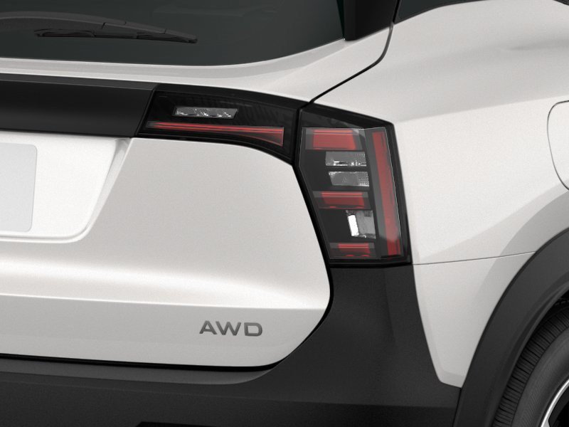 New 2027 Nissan Kicks SV AWD/4WD image 11