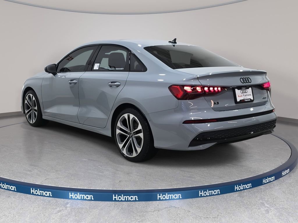 New 2026 Audi A3 2.0T Premium Plus image 7