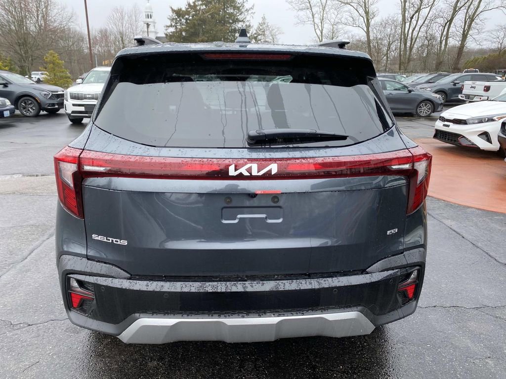 New 2026 Kia Seltos EX AWD/4WD image 4