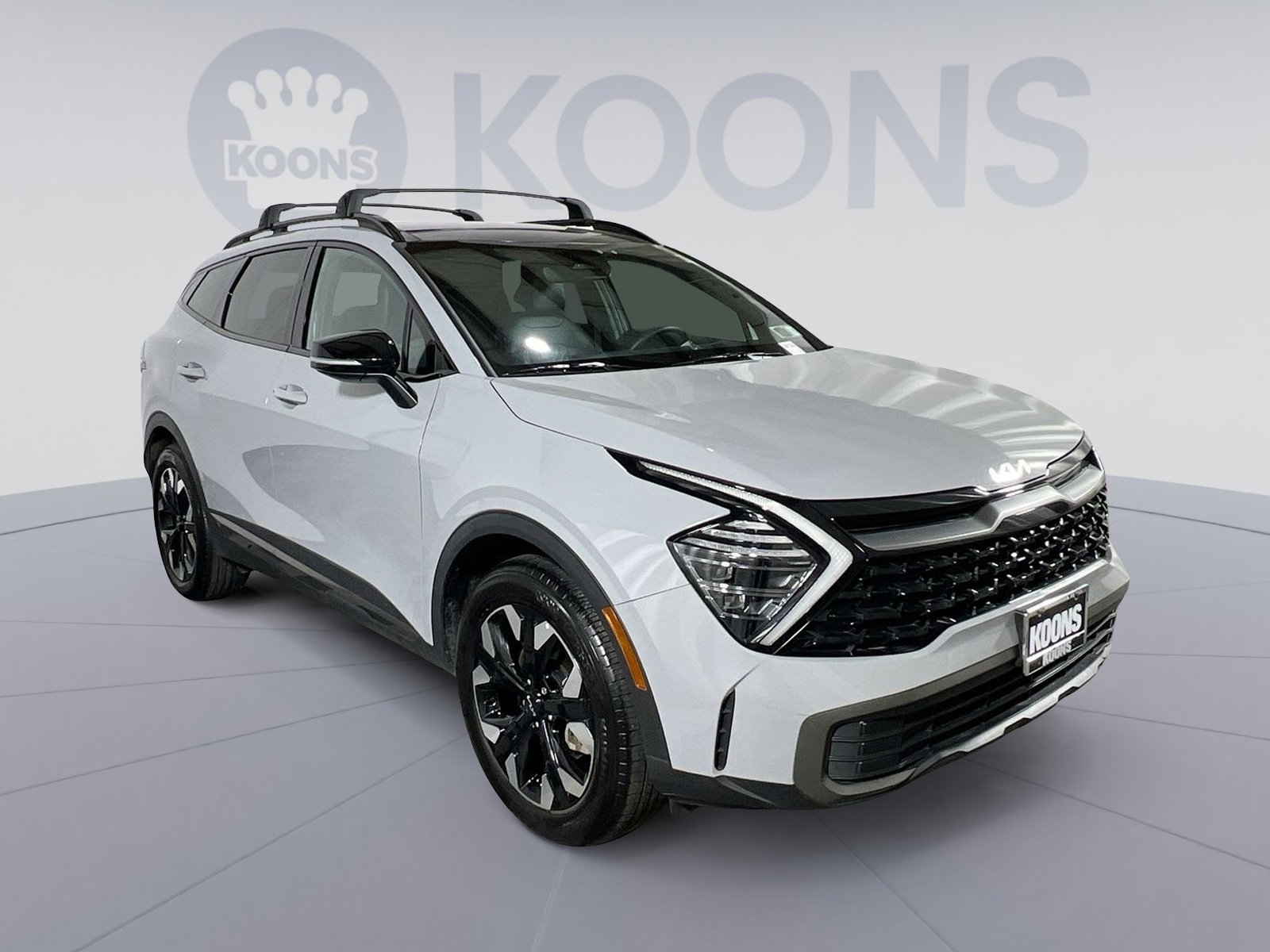 Used 2024 Kia Sportage X-Line w/ X-Line Premium Package image 10