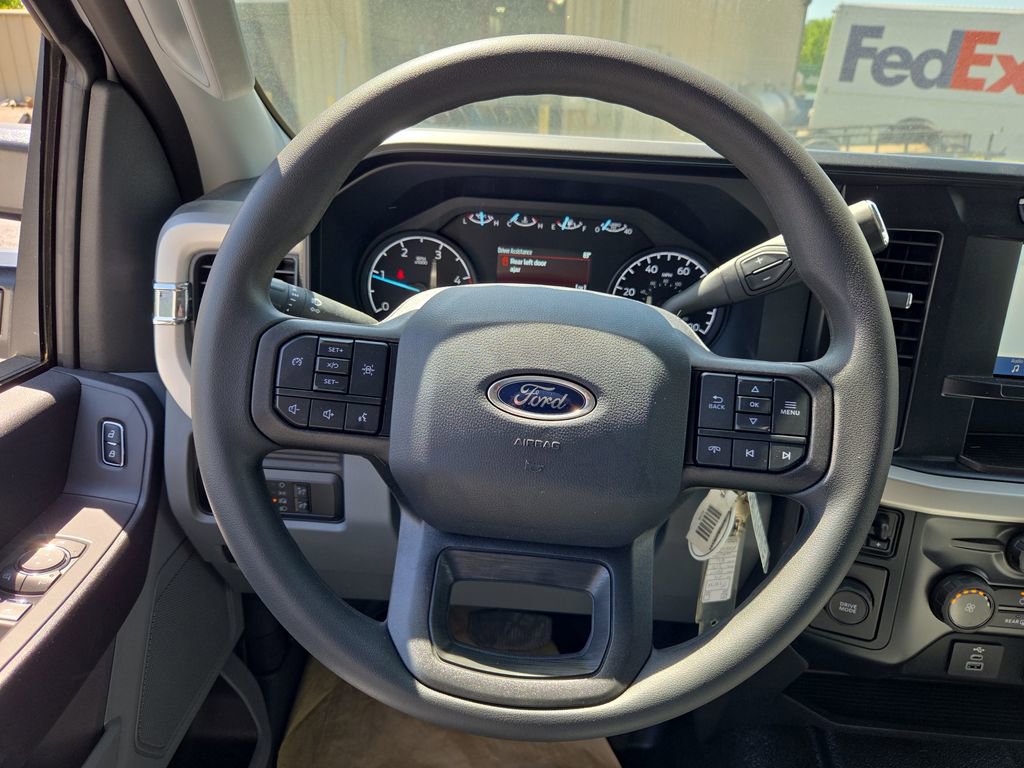 New 2024 Ford F350 XL w/ XL Chrome Package RWD image 17
