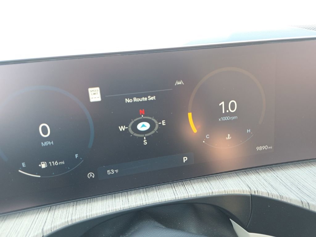 Used 2025 Hyundai Santa Fe Calligraphy image 15