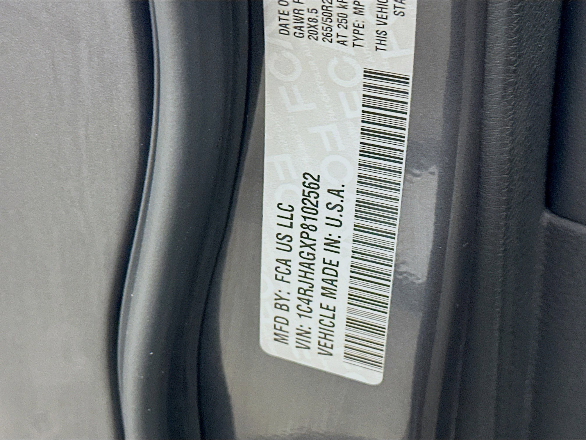 Used 2023 Jeep Grand Cherokee Altitude AWD/4WD image 12