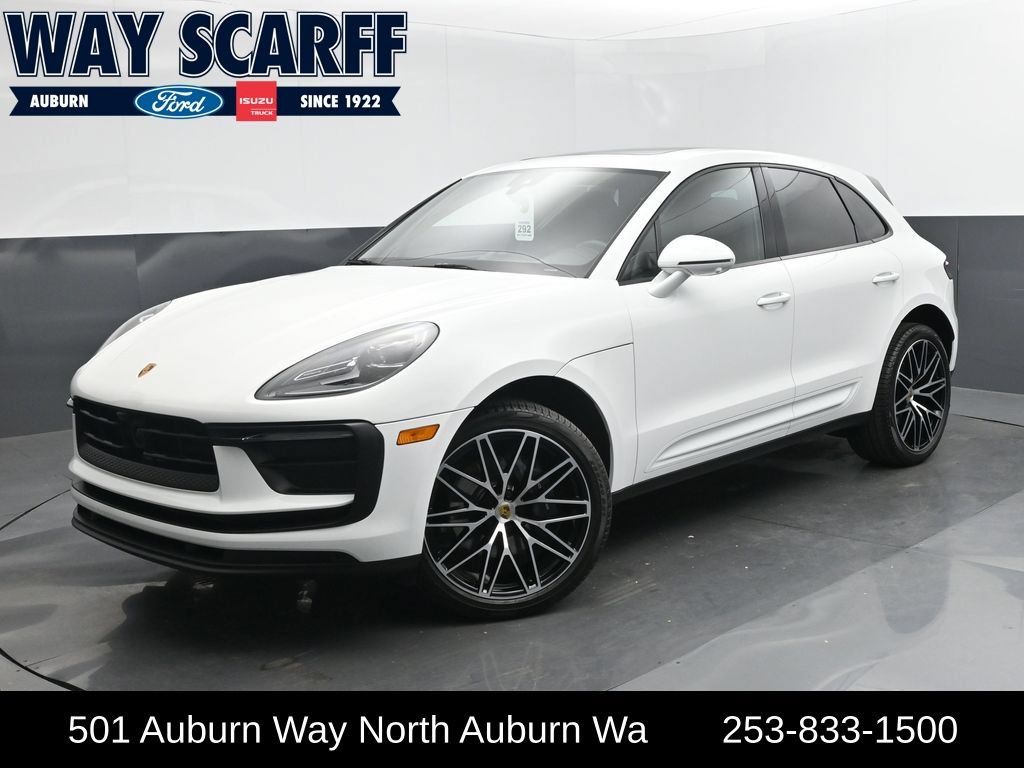 Used 2025 Porsche Macan