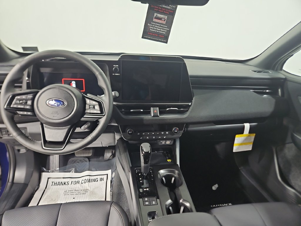 New 2026 Subaru Outback Limited AWD/4WD image 12
