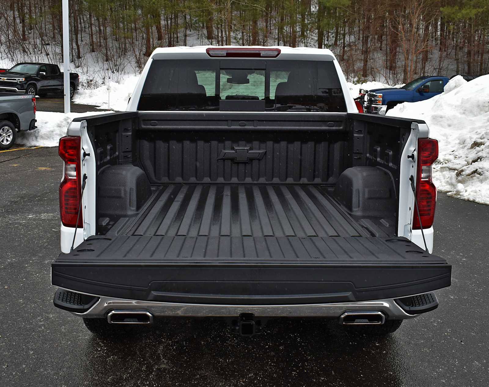 Used 2026 Chevrolet Silverado 1500 LT image 8