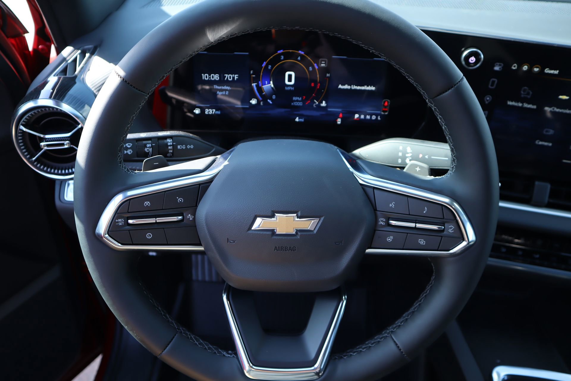 New 2026 Chevrolet Equinox LT image 3