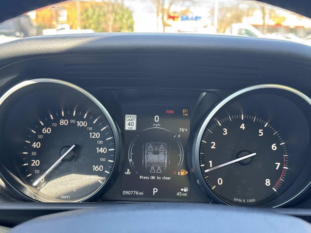 Used 2017 Land Rover Range Rover Sport Supercharged image 29