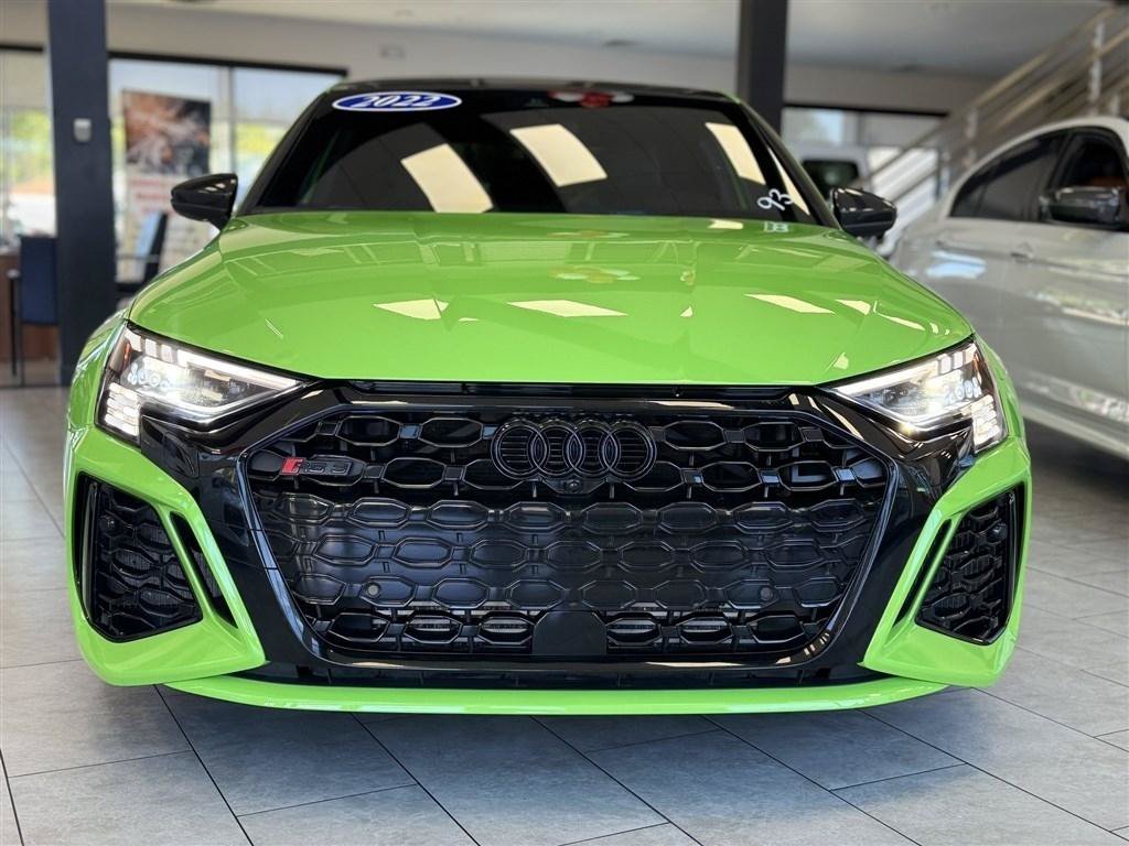 Used 2022 Audi RS 3 AWD/4WD image 3